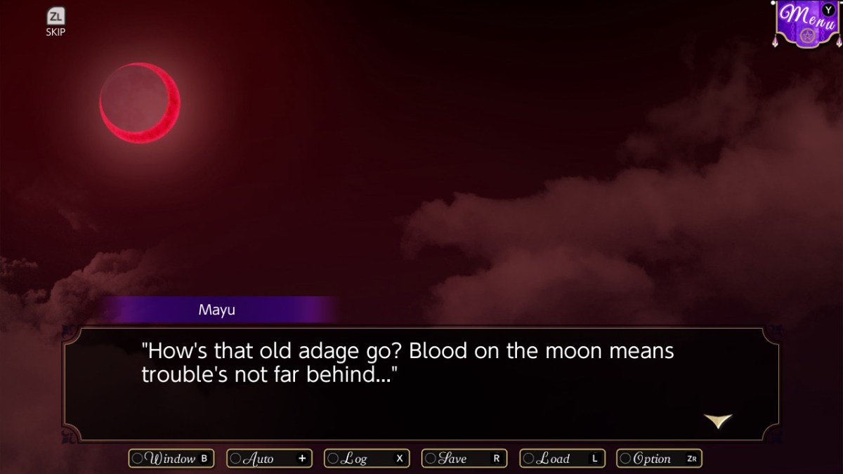 Review: Court of Darkness: Captivation's Kiss Suffers the Same Fate as Its Predecessor otome switch voltage