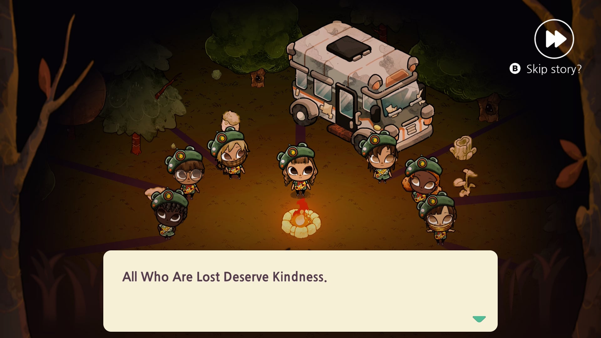 Review: Cozy Grove: Camp Spirit Offers More Cozy Camping