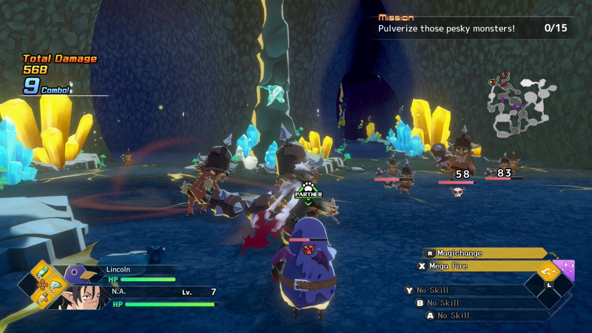 Review: Disgaea Mayhem Is a Clunky, Short, Bare-bones Musou