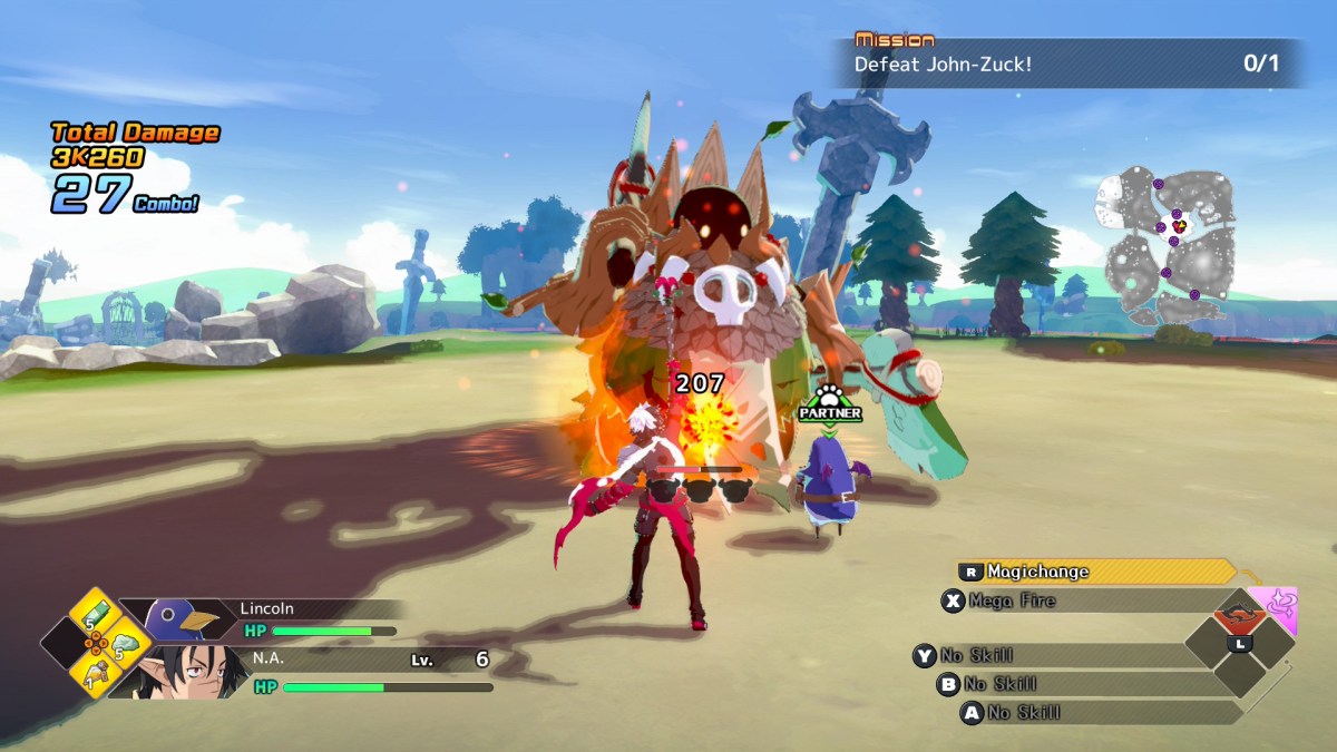 Review: Disgaea Mayhem Is a Clunky, Short, Bare-bones Musou