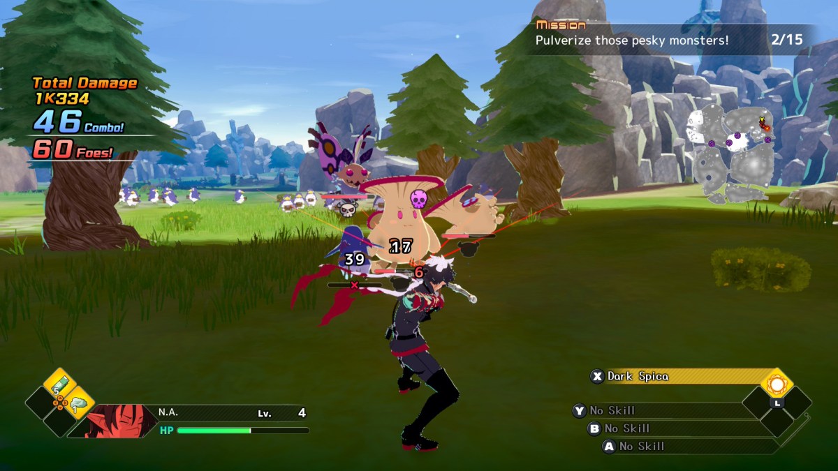 Review: Disgaea Mayhem Is a Clunky, Short, Bare-bones Musou