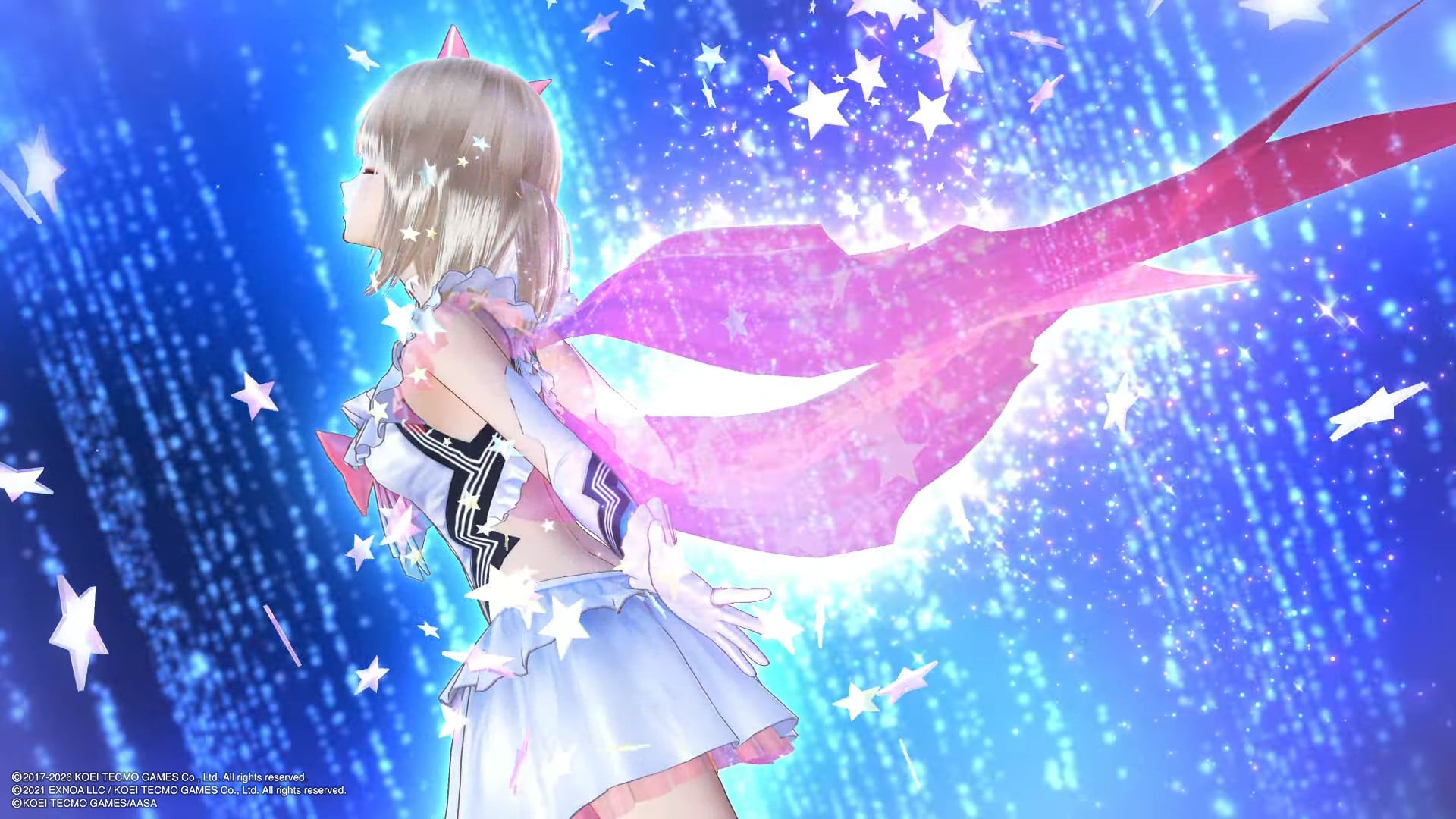 Blue Reflection Quartet is absolutely worth it for the original two console games but the adaptations of the Ray anime and Sun mobile title aren’t as strong.