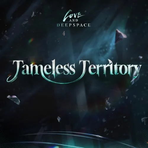 The cover art for the Love and Deepspace Valko theme song "Tameless Territory" now no longer features the character.