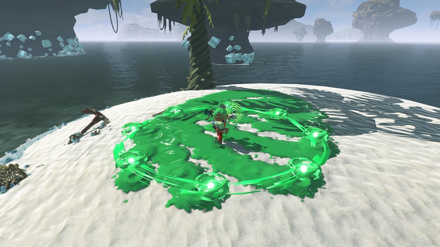Nintendo SDCC 2026 Booth Games Teased