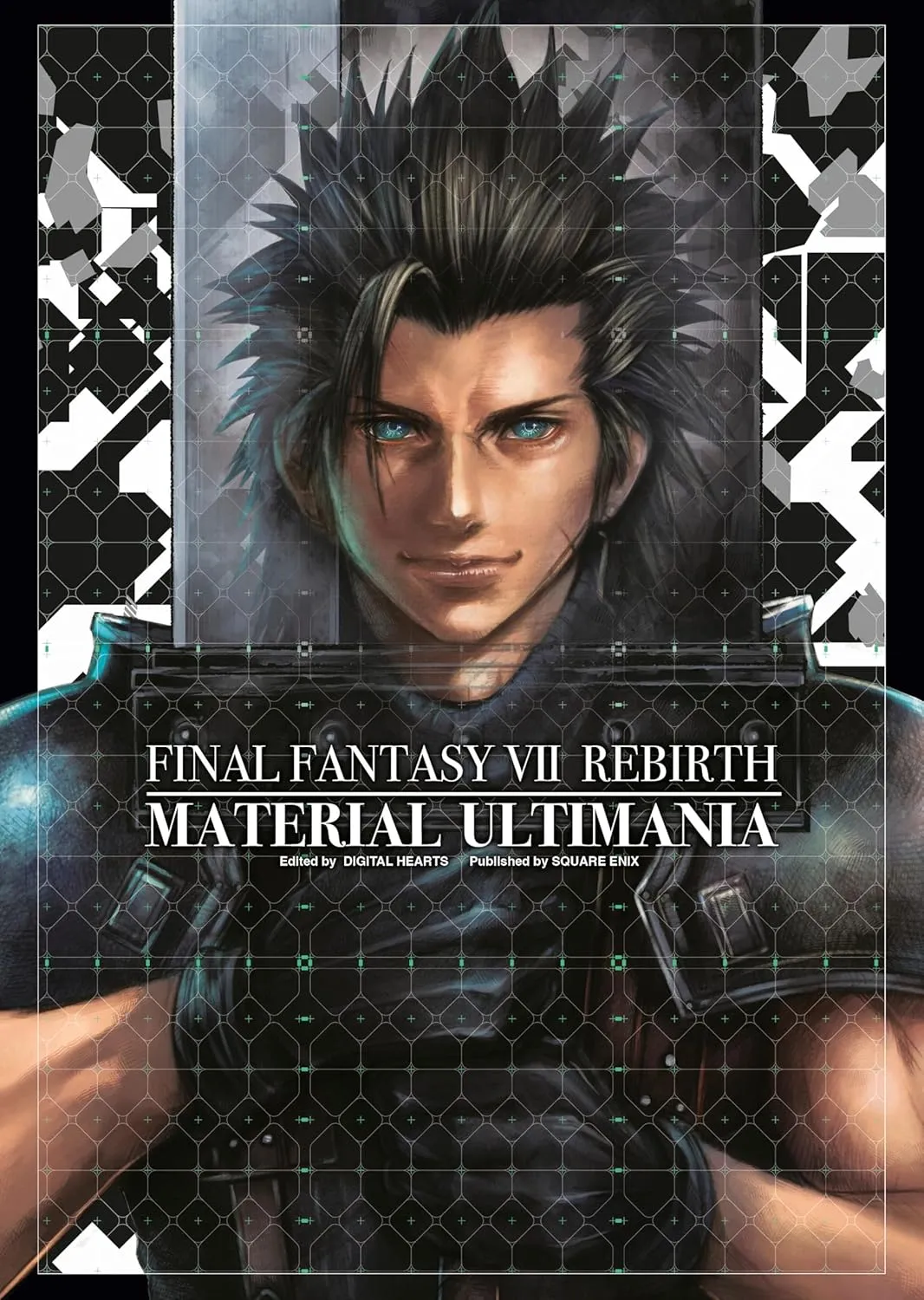 FFVII Rebirth Material Ultimania 聚焦新內容詳解