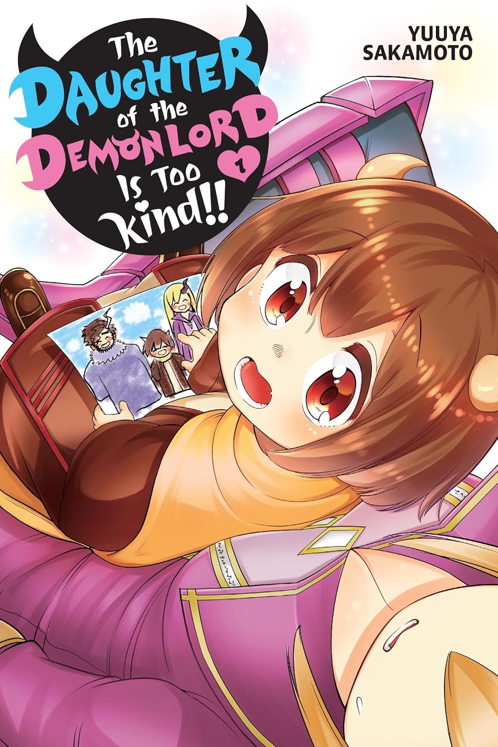 The Daughter of the Demon Lord Is Too Kind Manga Is Even Sweeter Than the Anime