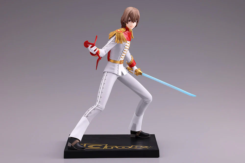 The Kotobukiya Oshi Works line will feature figures of Persona 5 Royal characters Joker Crow and Violet in 2027.
