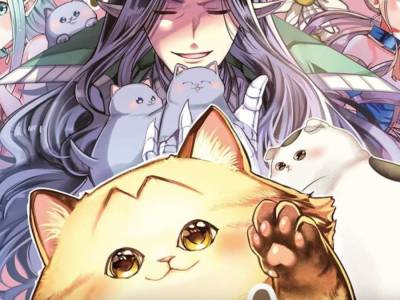 A Cat Is a Cat in Any Life Is a Perfect Slice of Life Isekai Manga