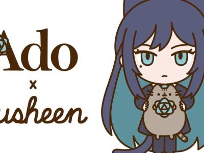 Ado x Pusheen Merchandise and Pop-Up Coincides With Lollapalooza