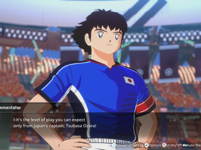 Preview: Captain Tsubasa 2: World Fighters Gets More Dynamic