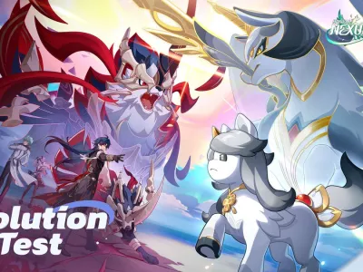 Preview: Honkai: Nexus Anima Evolution Test Beta Is Encouraging