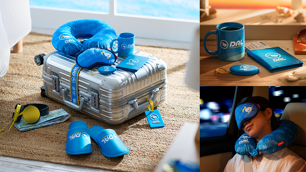 Animal Crossing Dodo Airlines general merchandise lineup