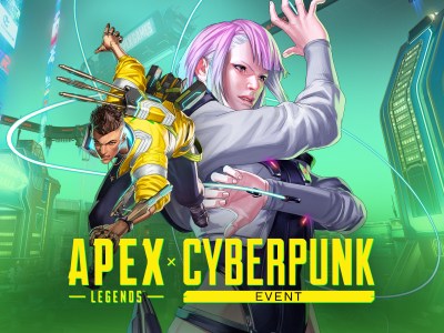 Apex Legends Cyberpunk Crossover References Edgerunners Anime
