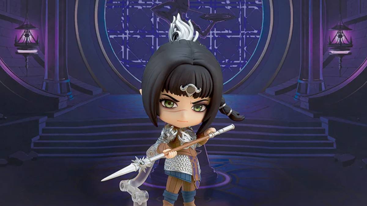 Baldur’s Gate III Shadowheart Nendoroid Debuts New Astarion figure Teased