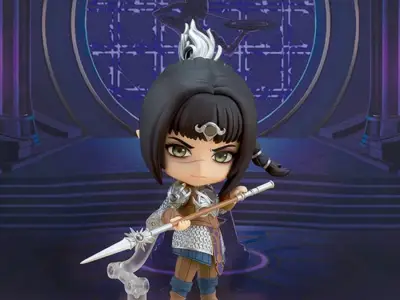 Baldur’s Gate III Shadowheart Nendoroid Debuts New Astarion figure Teased
