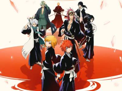 Bleach Mirrors High Mobile Game Closed Beta Starts in July