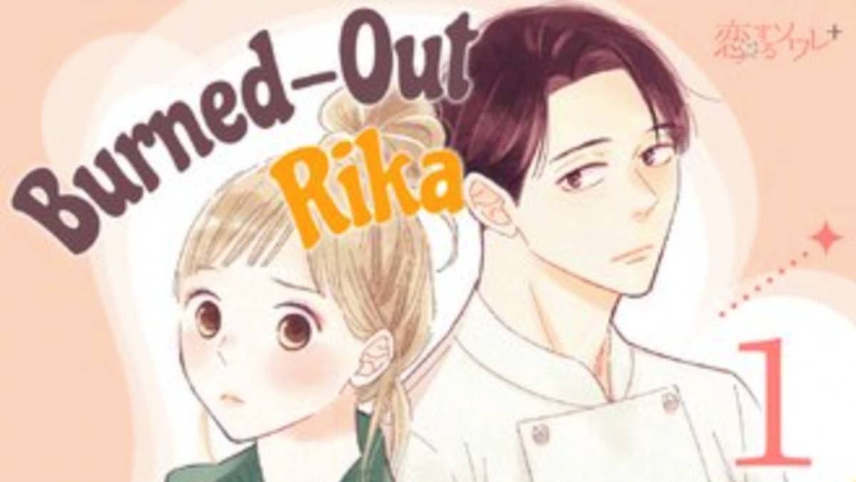 Burned-Out Rika Can’t Take Care of Herself Manga Shows How Stepping Back Helps