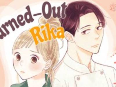 Burned-Out Rika Can’t Take Care of Herself Manga Shows How Stepping Back Helps