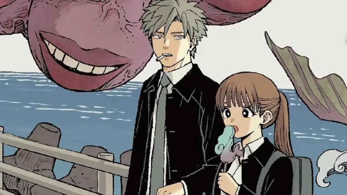 Divine Incursions Manga Satisfies Even When There Aren’t Answers