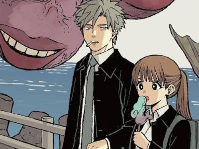 Divine Incursions Manga Satisfies Even When There Aren’t Answers