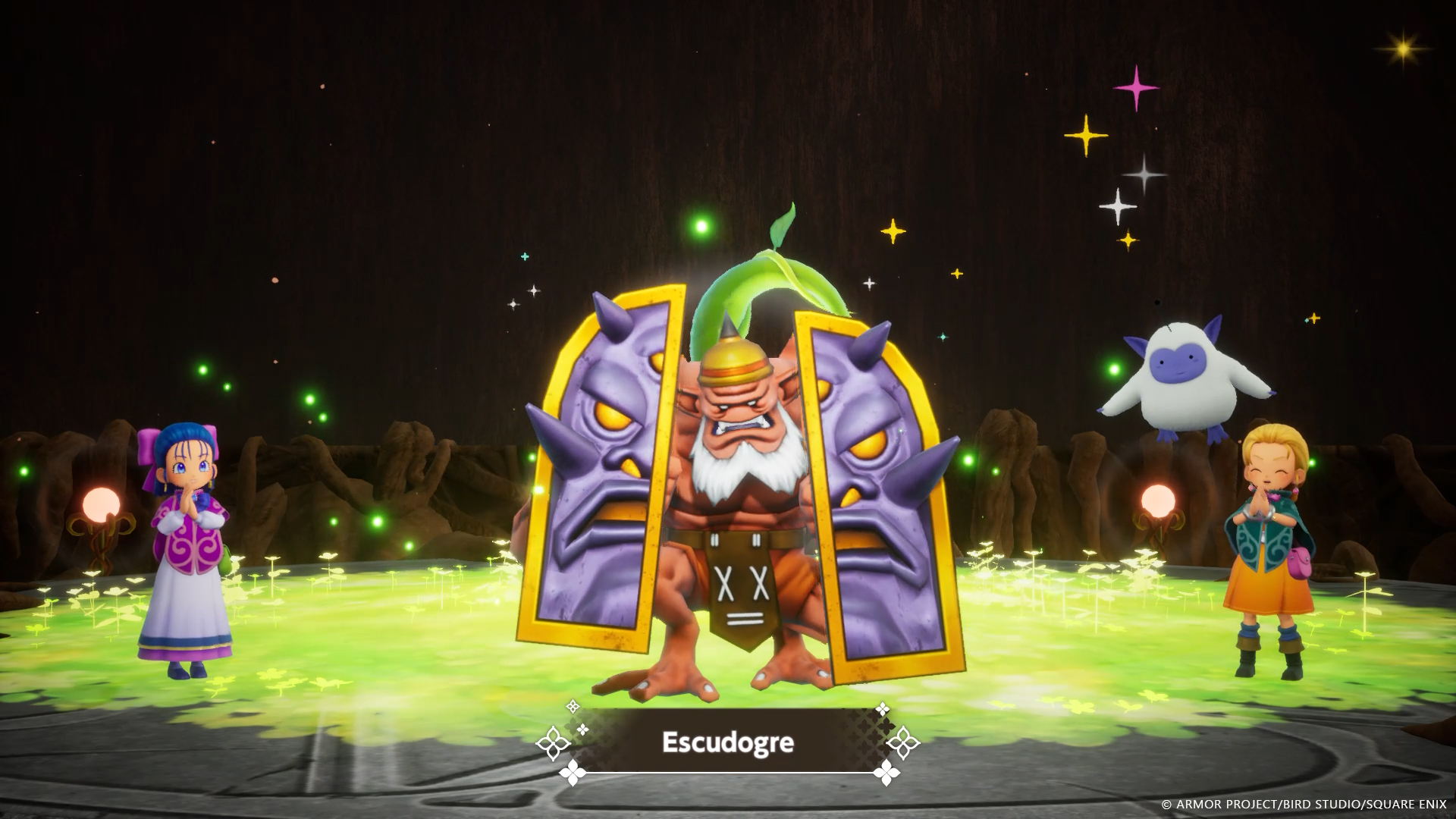 Dragon Quest Monsters: The Withered World Synthesis and Details Shared