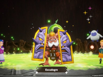 Dragon Quest Monsters: The Withered World Synthesis and Details Shared