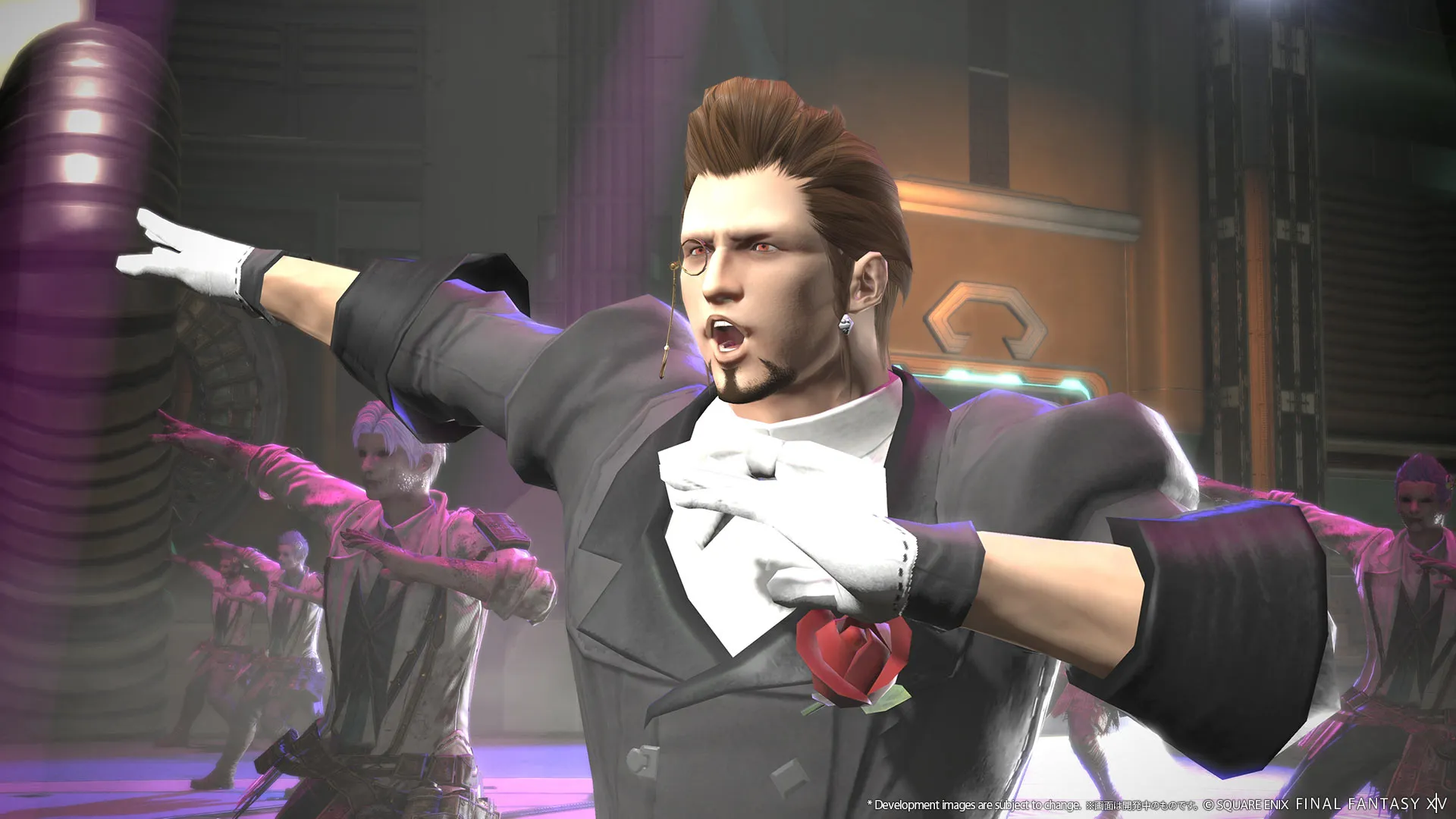 FFXIV Site Updates With Screenshots for Patch 7.55