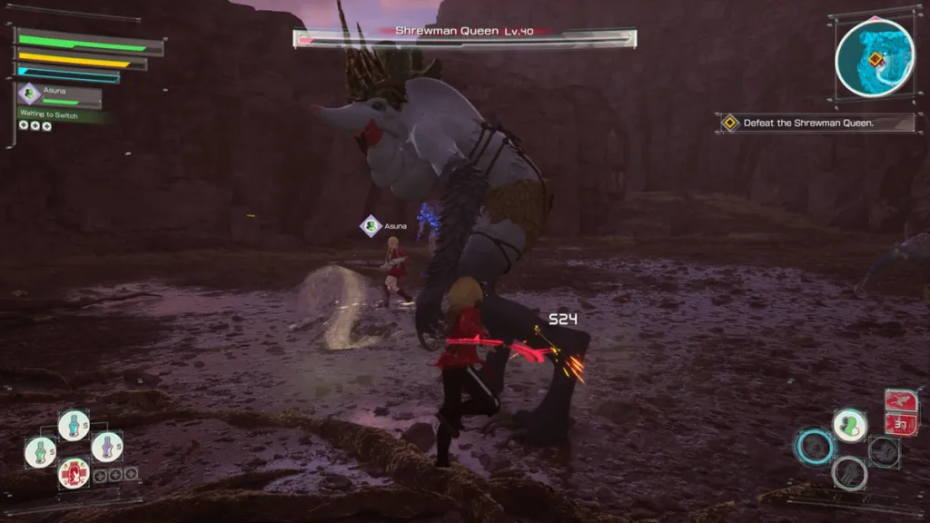 Review: Echoes of Aincrad Has Pacing Issues