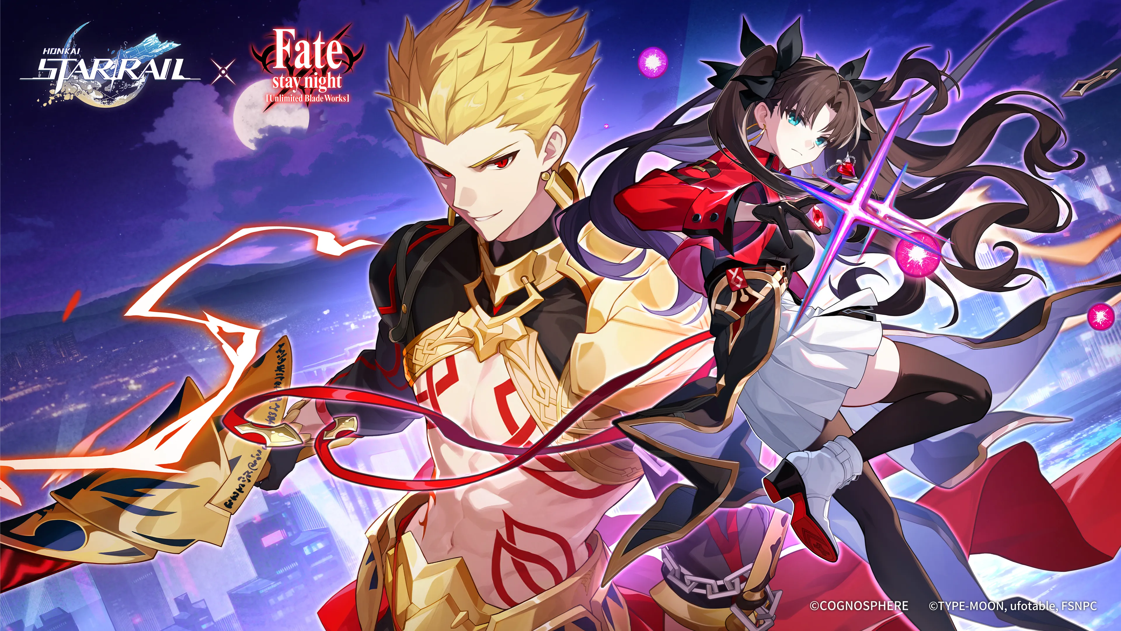 4.4 Honkai: Star Rail Update Brings Back Fate/stay Night in July