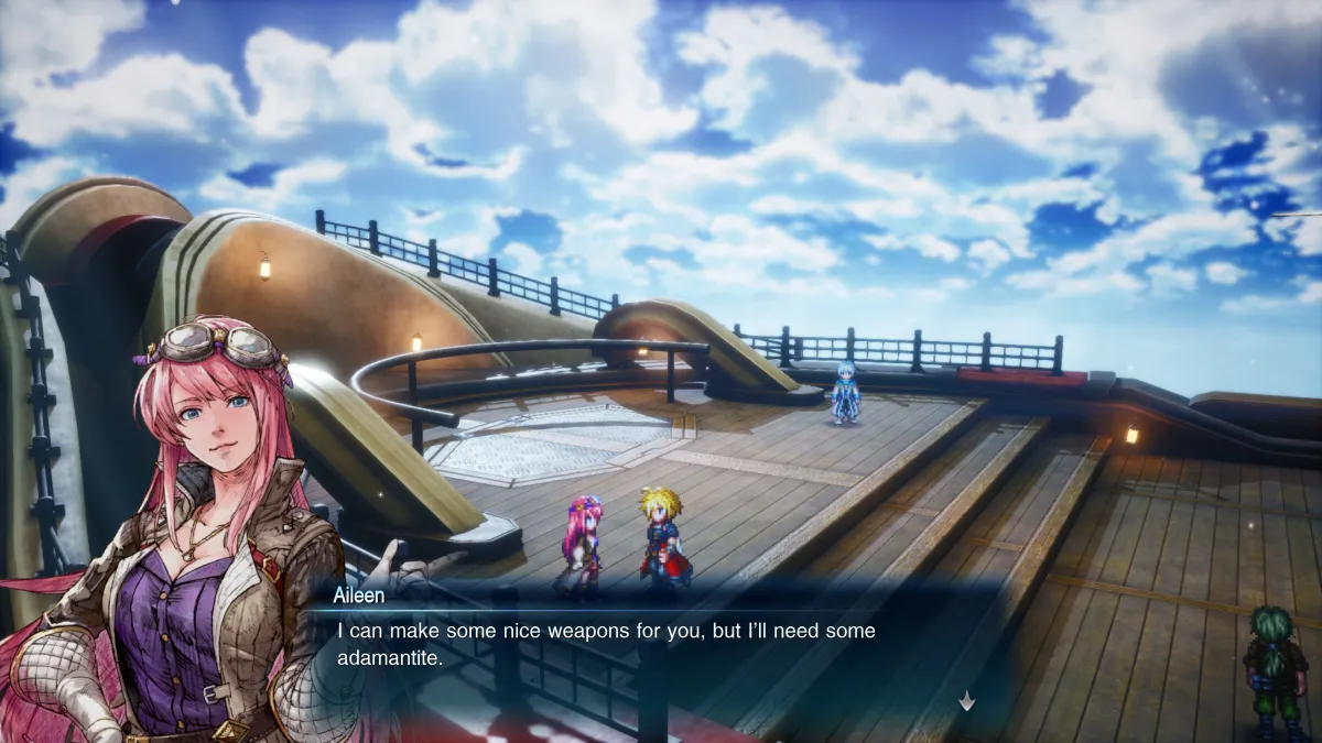 The latest Final Fantasy Resonance reveals went over new characters and returning Visions heroes and Espers.