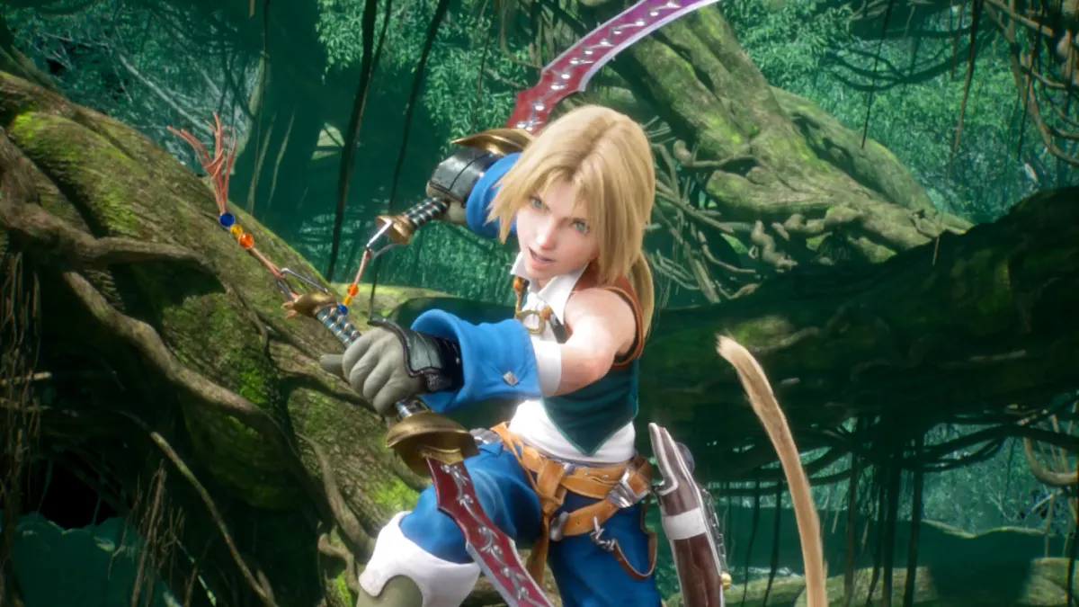 The latest Final Fantasy Resonance reveals went over new characters and returning Visions heroes and Espers.