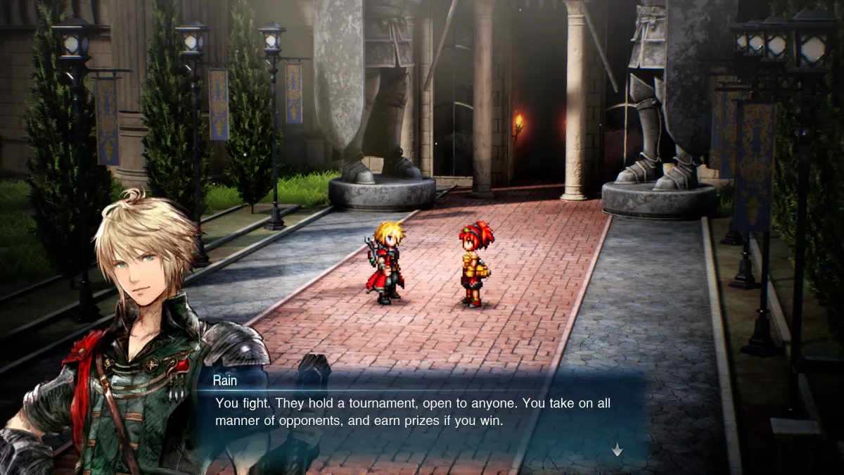 The latest Final Fantasy Resonance reveals went over new characters and returning Visions heroes and Espers.