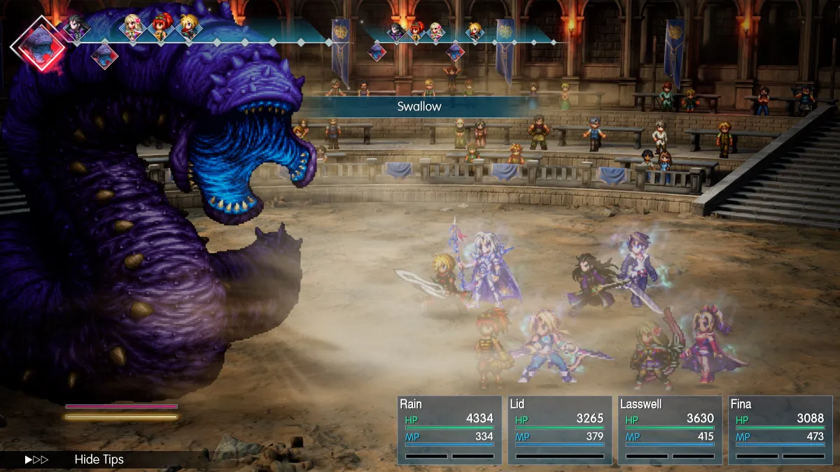The latest Final Fantasy Resonance reveals went over new characters and returning Visions heroes and Espers.