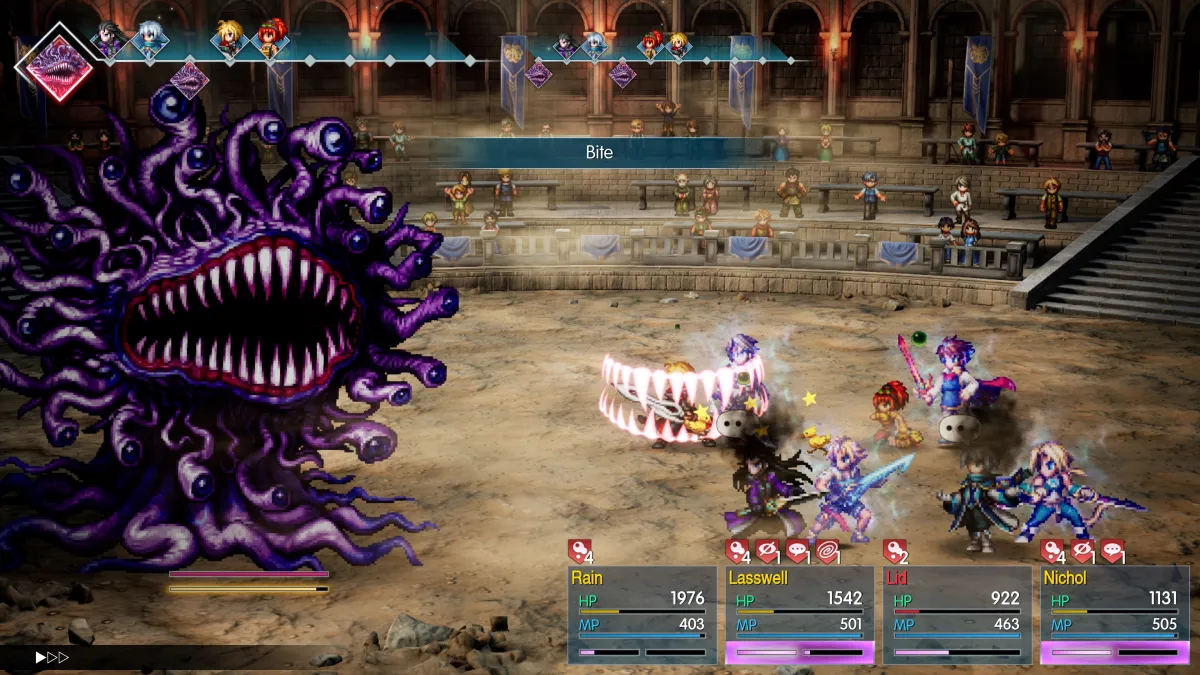 The latest Final Fantasy Resonance reveals went over new characters and returning Visions heroes and Espers.