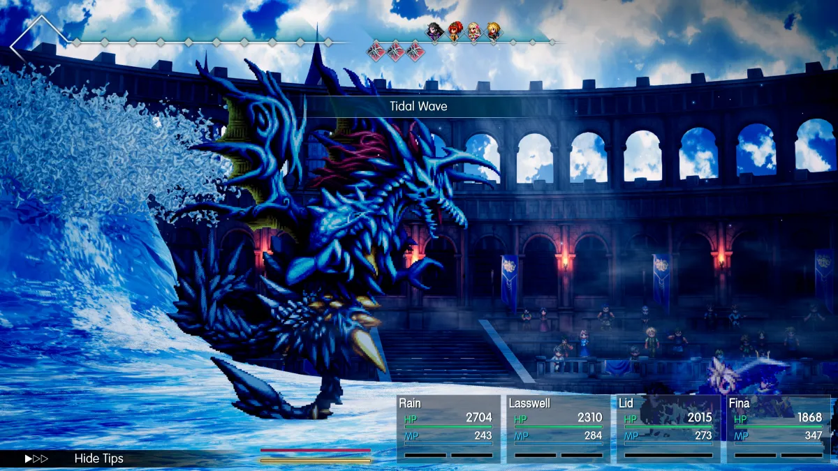 The latest Final Fantasy Resonance reveals went over new characters and returning Visions heroes and Espers.