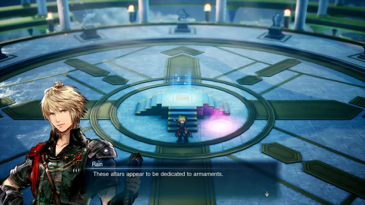 The latest Final Fantasy Resonance reveals went over new characters and returning Visions heroes and Espers.