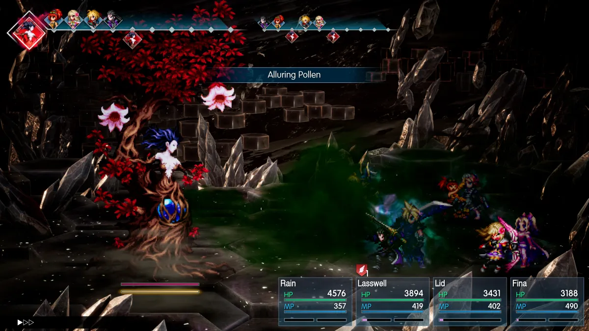 The latest Final Fantasy Resonance reveals went over new characters and returning Visions heroes and Espers.