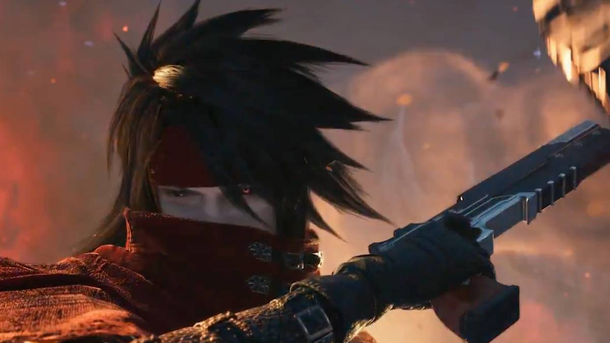 FFVII Revelation Vincent Teaser Video Shared