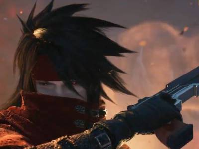 FFVII Revelation Vincent Teaser Video Shared