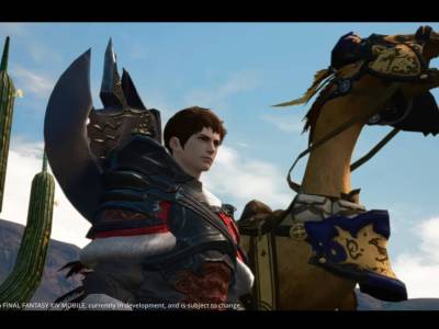 Final Fantasy XIV Mobile Canceled and Shut Down