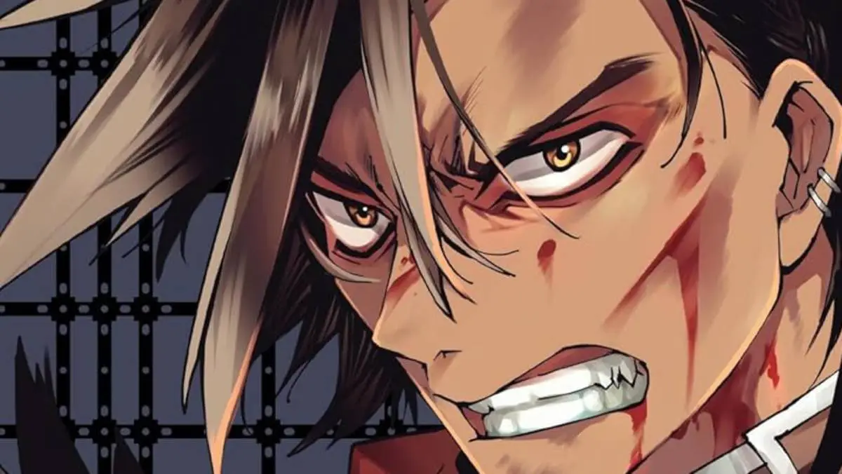 First Sentenced to Be a Hero Manga Establishes Penal Hero and Goddess System