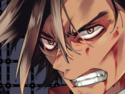 First Sentenced to Be a Hero Manga Establishes Penal Hero and Goddess System