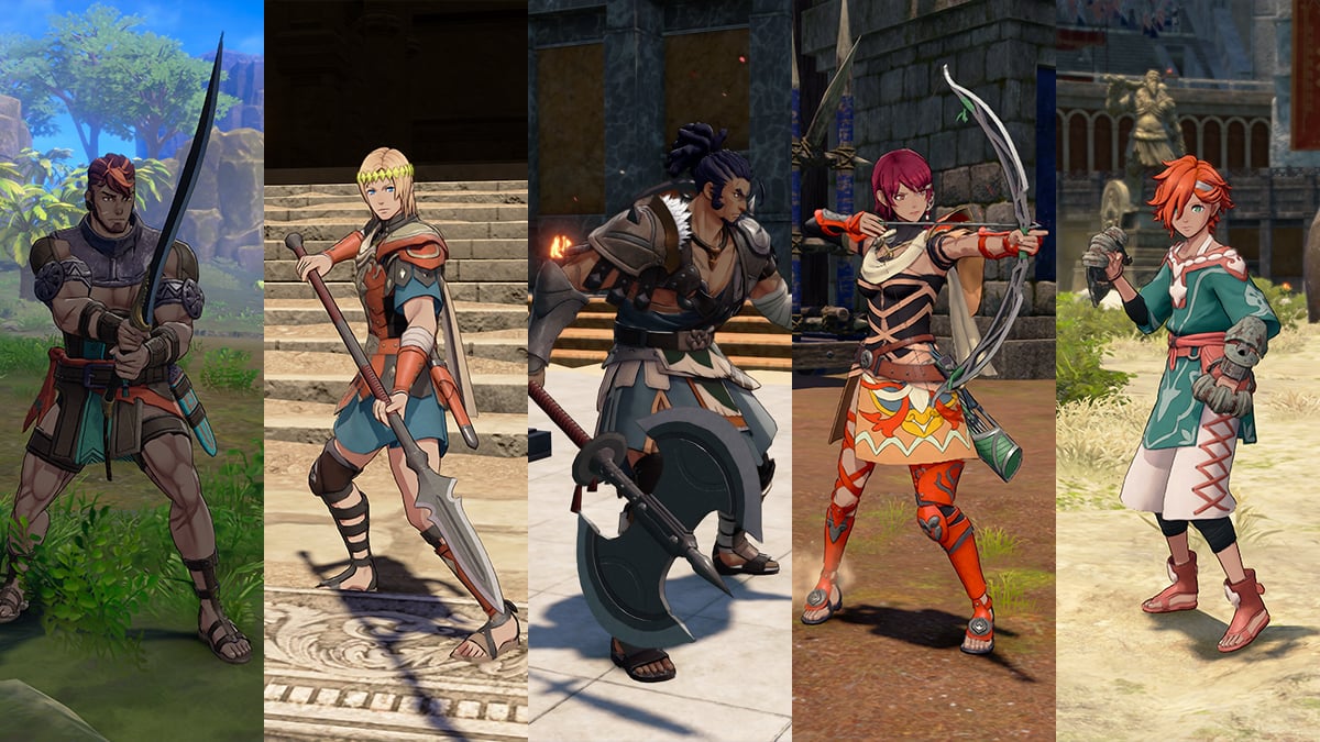 fire emblem fortune's weave weapons weapon types