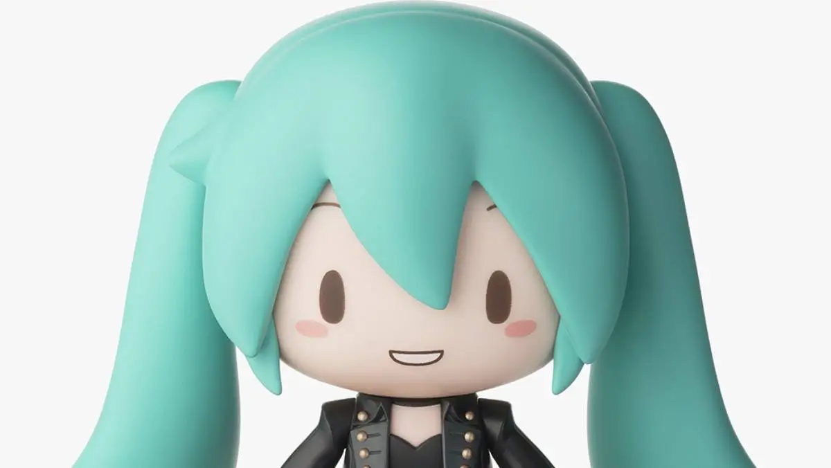 Hatsune Miku Persona 5 Royal Figure Based on Project Sekai Colorful Stage Crossover