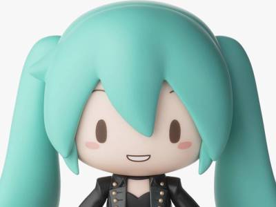 Hatsune Miku Persona 5 Royal Figure Based on Project Sekai Colorful Stage Crossover