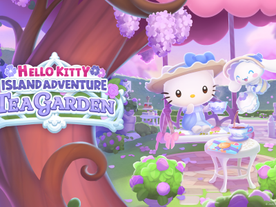 Hello Kitty Island Adventure Tea Garden DLC Adds New Quests