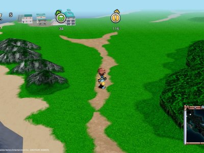 Here’s What’s New in Tales of Eternia Remastered