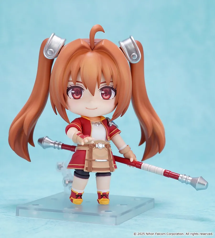 Trails in the Sky Estelle and Modern Cafe Hatsune Miku Nendoroid Updates Shared