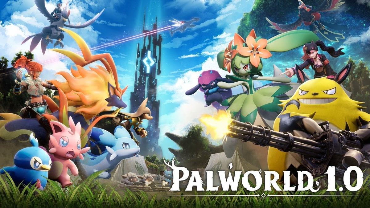 Palworld Price Won’t Go Up Alongside 1.0 Full Release