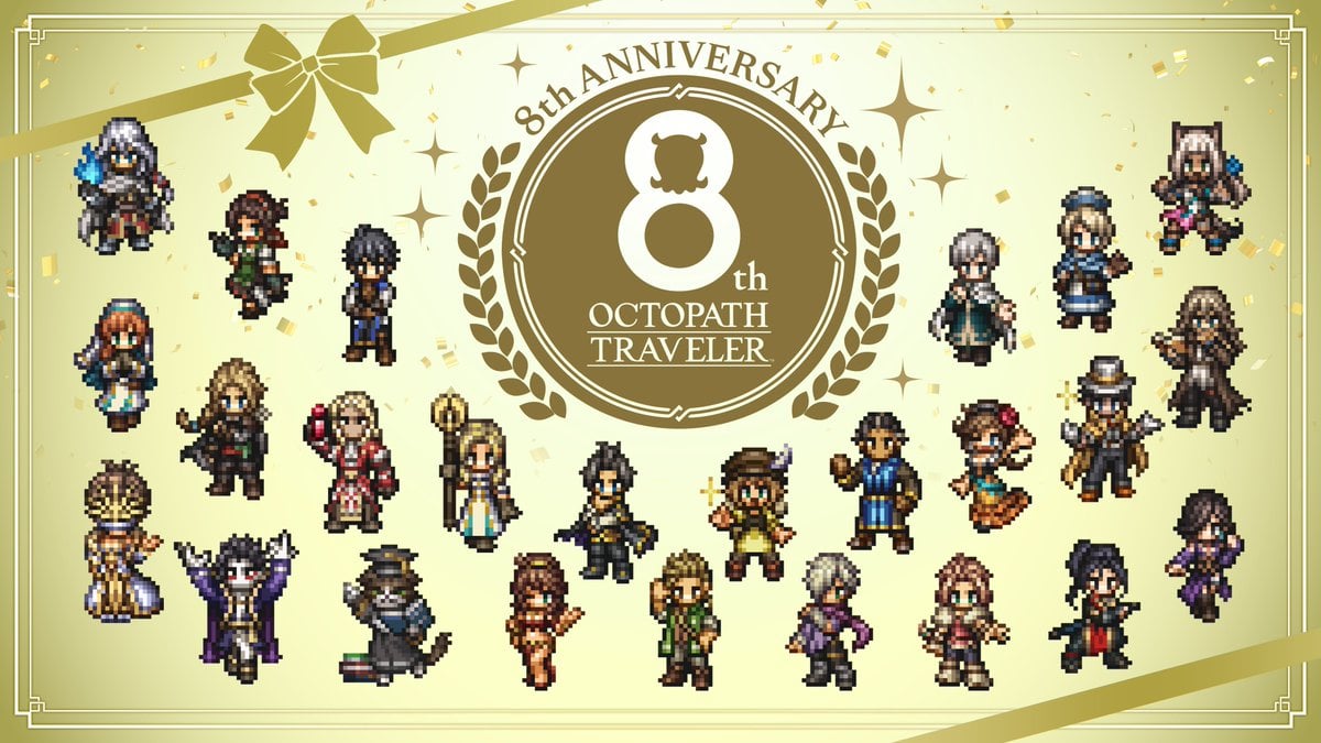 Octopath Traveler 1 and 2 Switch 2, Octopath Traveler 0 Update Coming